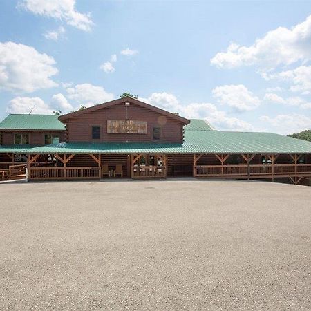 Cliffview Resort Campton Exterior photo